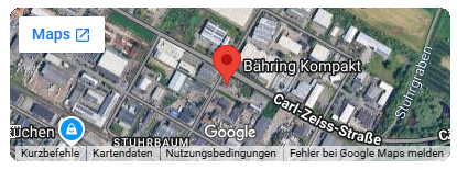 Kartenvorschau Bähring Kompakt GmbH